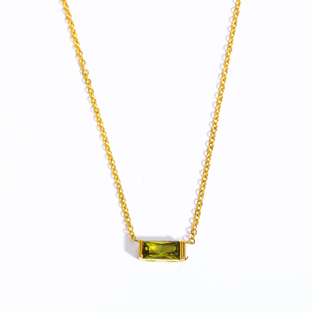 Birthstone Bauble Bar Collection