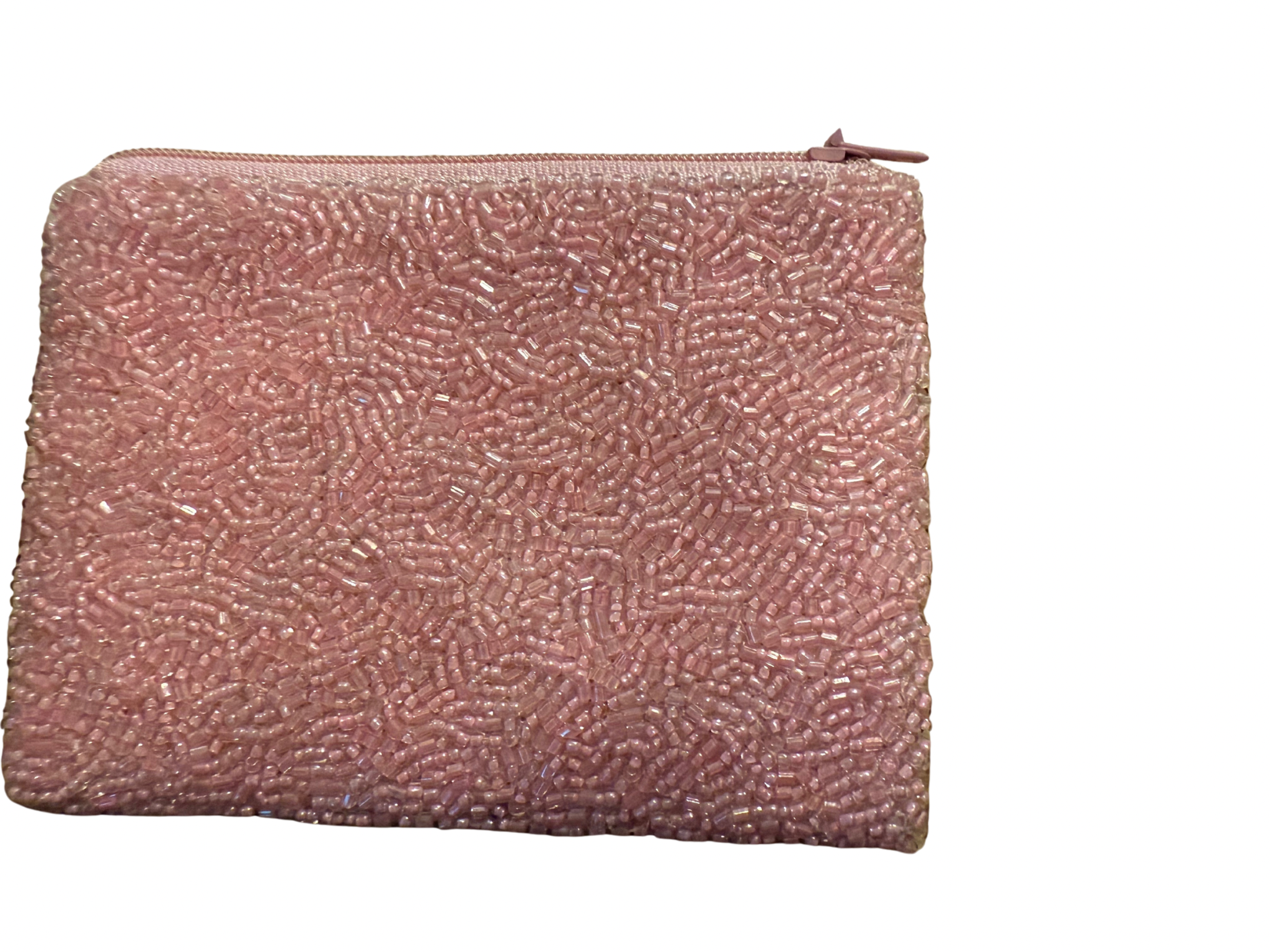Yee-Haw Beaded Coin Purse