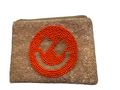 Glow Getter Beaded Coin Purse
